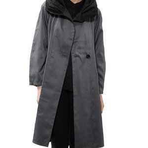 Sold sold sold! Excellent Condition: Mycra Pac Reversible Coats. Original $425